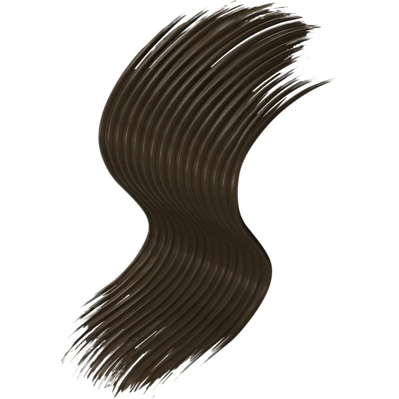 Max Factor 2000 Calorie Pro Stylist mascara pentru volum si curbare culoare Black Brown 9 ml