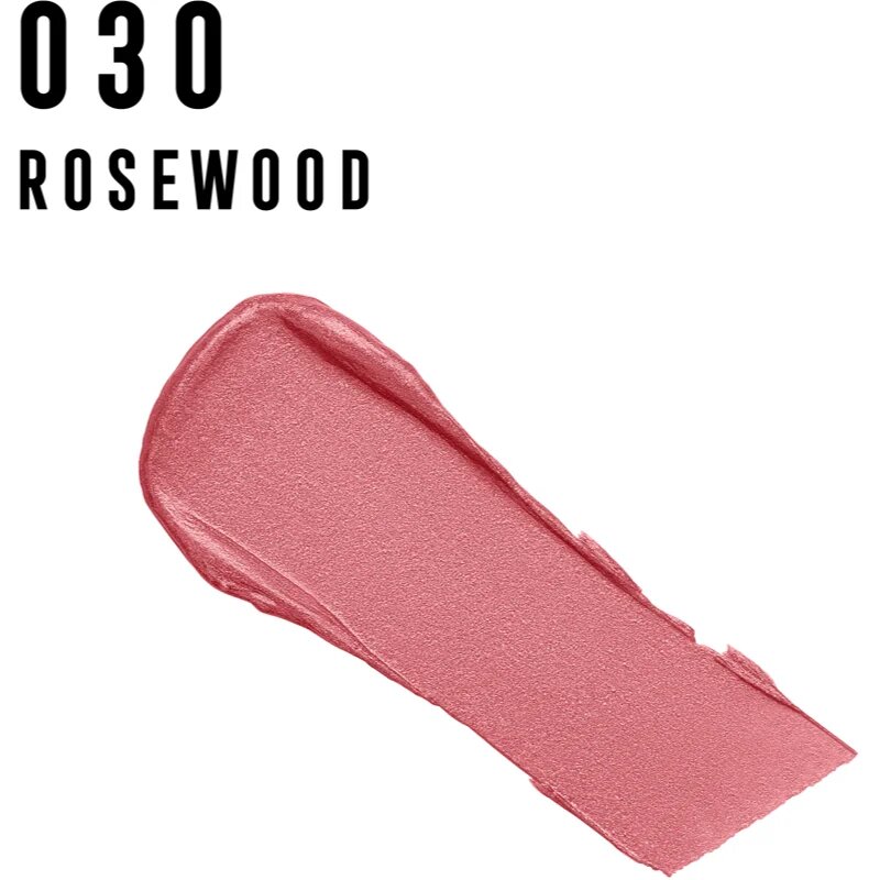 Max Factor Colour Elixir 24HR Moisture ruj hidratant culoare 030 Rosewood 48 g