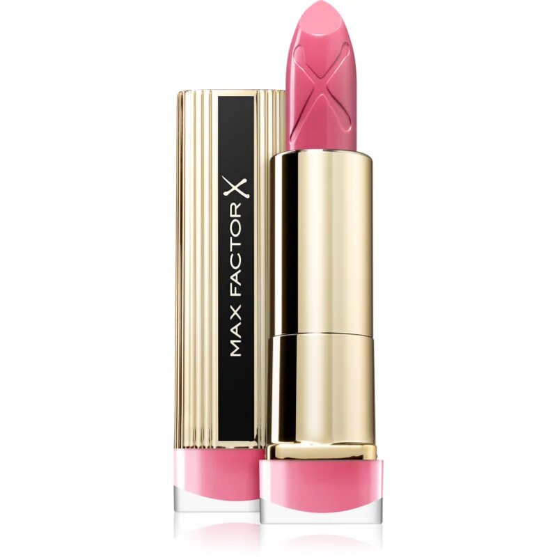 Max Factor Colour Elixir 24HR Moisture ruj hidratant culoare 090 English Rose 48 g