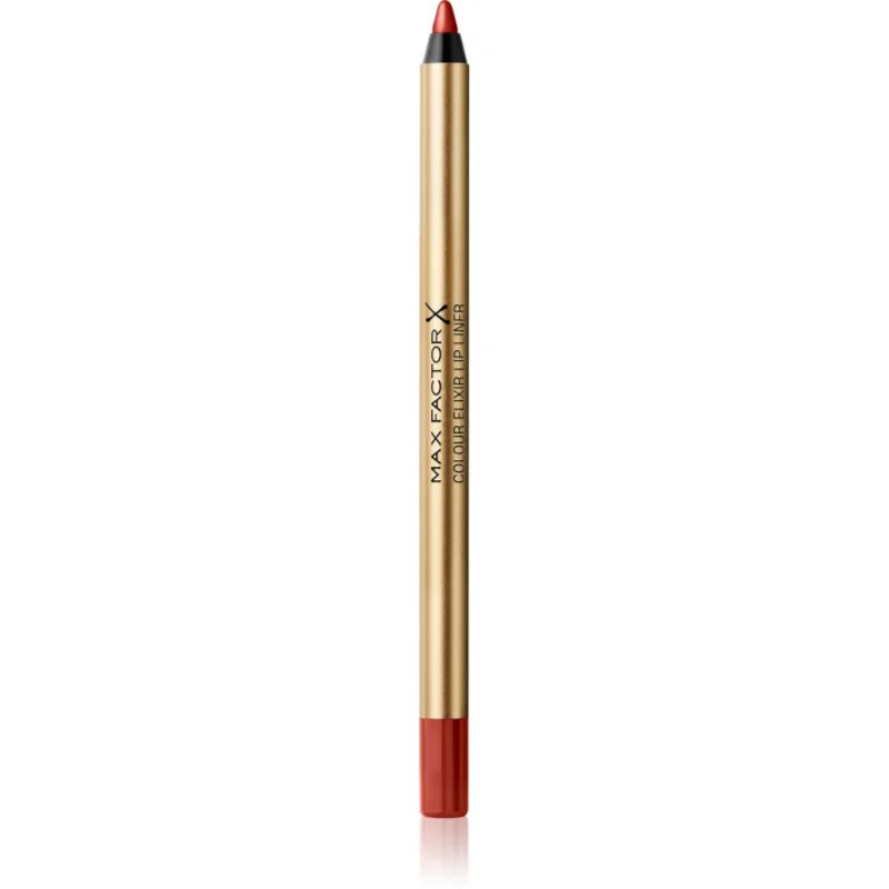 Max Factor Colour Elixir creion contur pentru buze culoare 15 Soft Spice 5 g