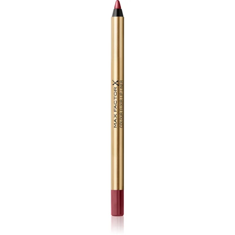 Max Factor Colour Elixir creion contur pentru buze culoare 30 Mauve Moment 5 g