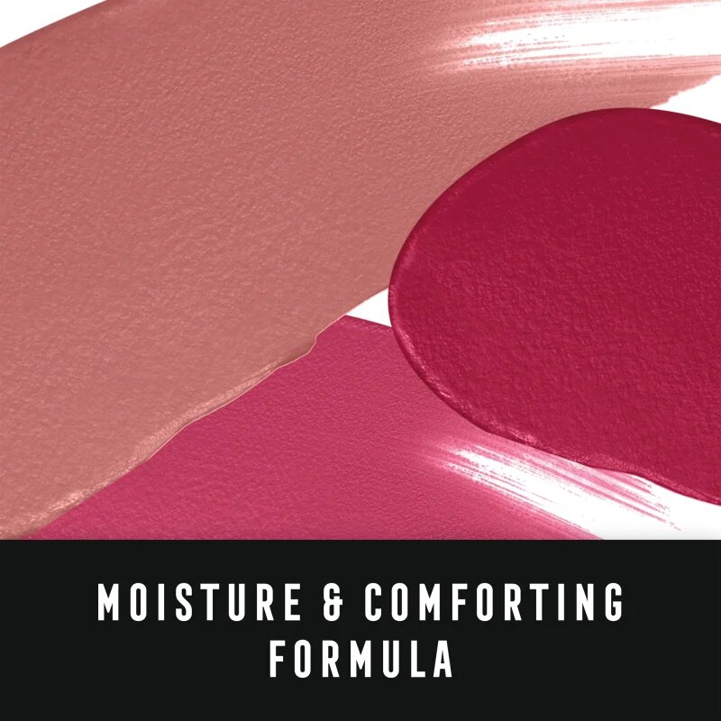 Max Factor Colour Elixir Soft Matte Ruj de buze lichid de lunga durata culoare 025 Raspberry Haze 4 ml