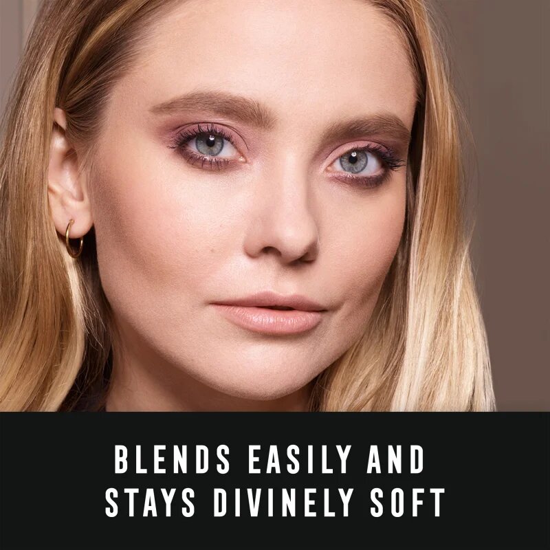Max Factor Colour X-pert Soft Touch paletă cu farduri de ochi culoare 004 Veiled Bronze 43 g