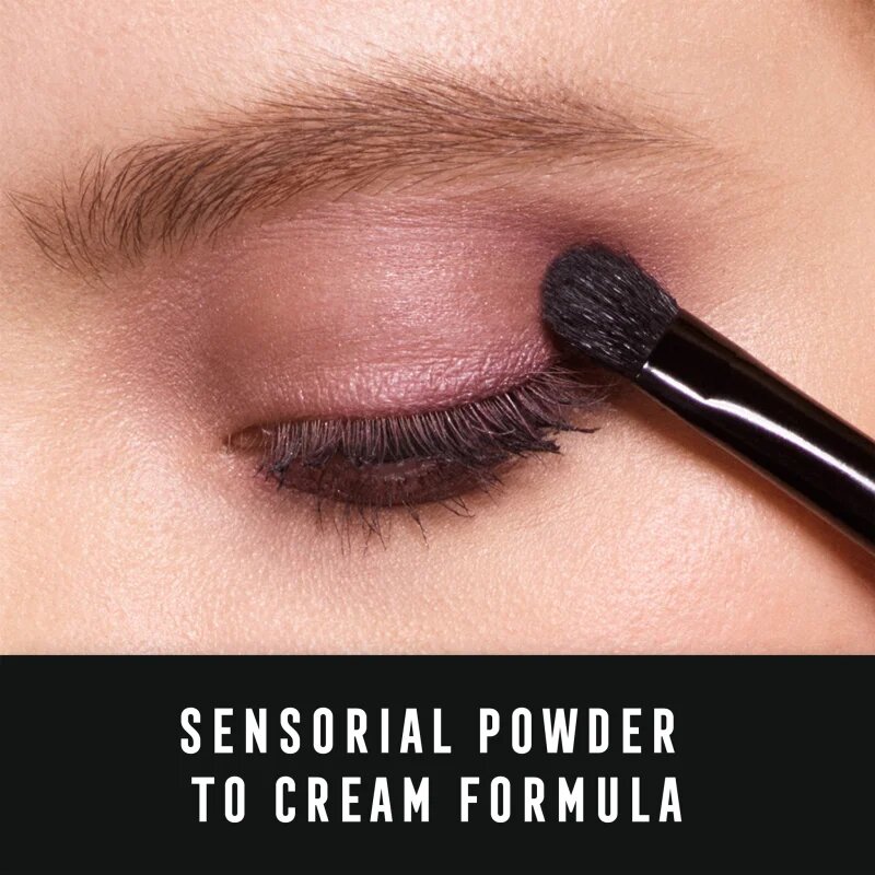 Max Factor Colour X-pert Soft Touch paletă cu farduri de ochi culoare 005 Misty Onyx 43 g