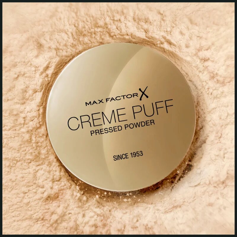 Max Factor Creme Puff pudra compacta culoare Truly Fair 14 g