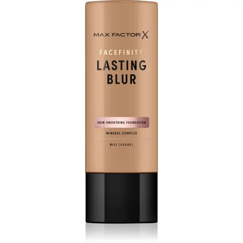 Max Factor Facefinity Lasting Blur machiaj persistent culoare N113 Caramel 35 ml