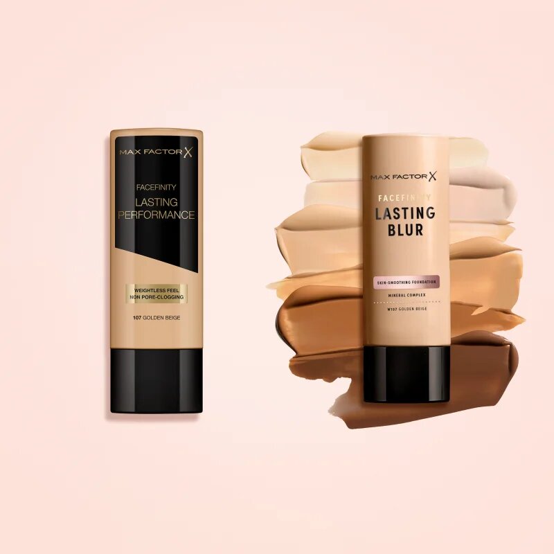 Max Factor Facefinity Lasting Blur machiaj persistent culoare N113 Caramel 35 ml