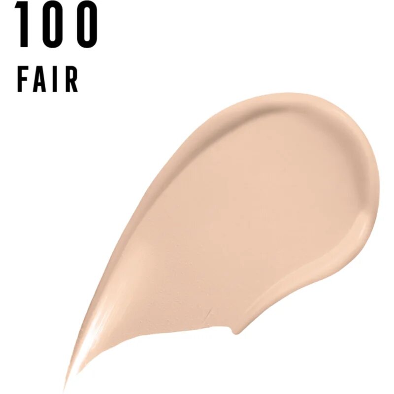Max Factor Facefinity Lasting Performance fard lichid de lunga durata culoare 100 Fair 35 ml