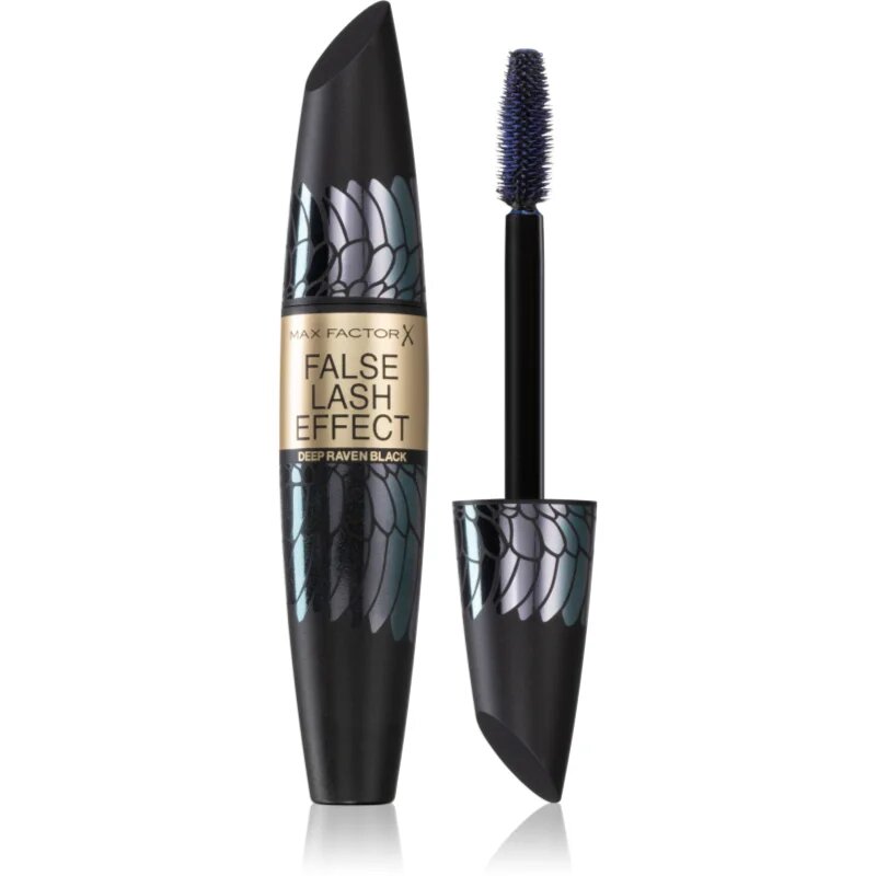 Max Factor False Lash Effect mascara pentru volum si definirea genelor culoare Deep Raven Black 131 ml