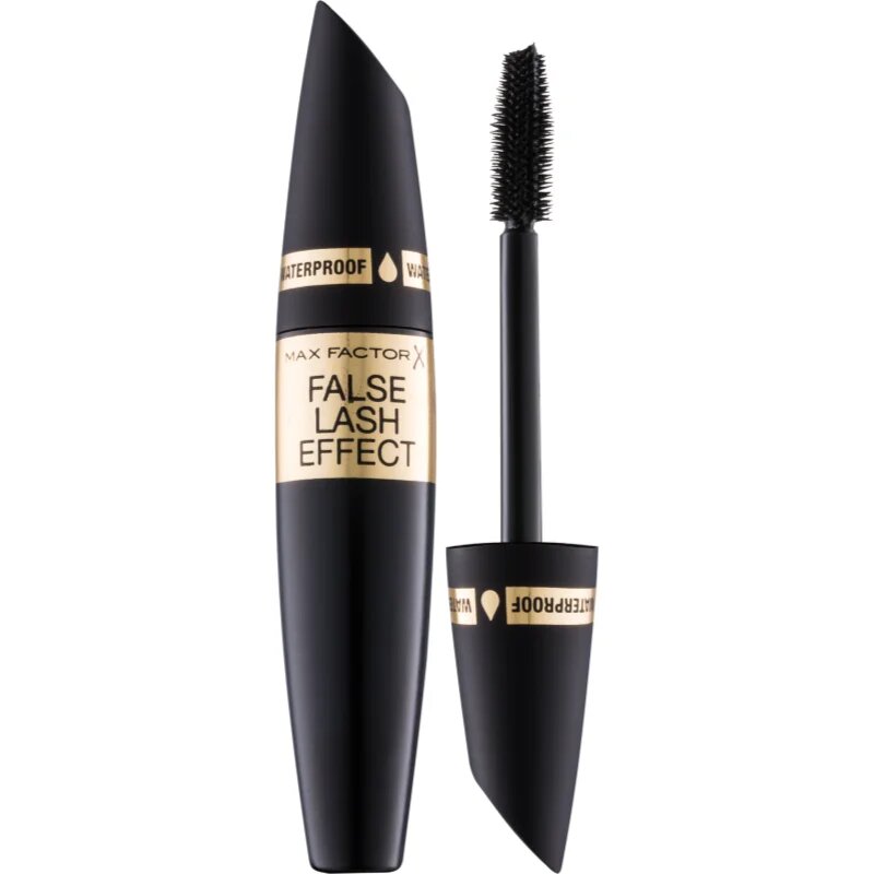 Max Factor False Lash Effect mascara waterproof pentru volum si separarea genelor culoare Black 131 ml