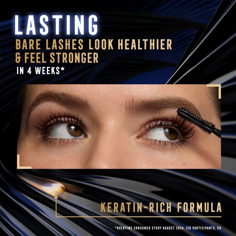 Max Factor False Lash Effect Serum Mascara rimel cu efect de gene false rezervă culoare Black 8 ml