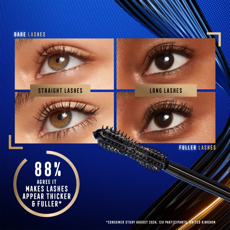Max Factor False Lash Effect Serum Mascara rimel cu efect de gene false rezervă culoare Black 8 ml