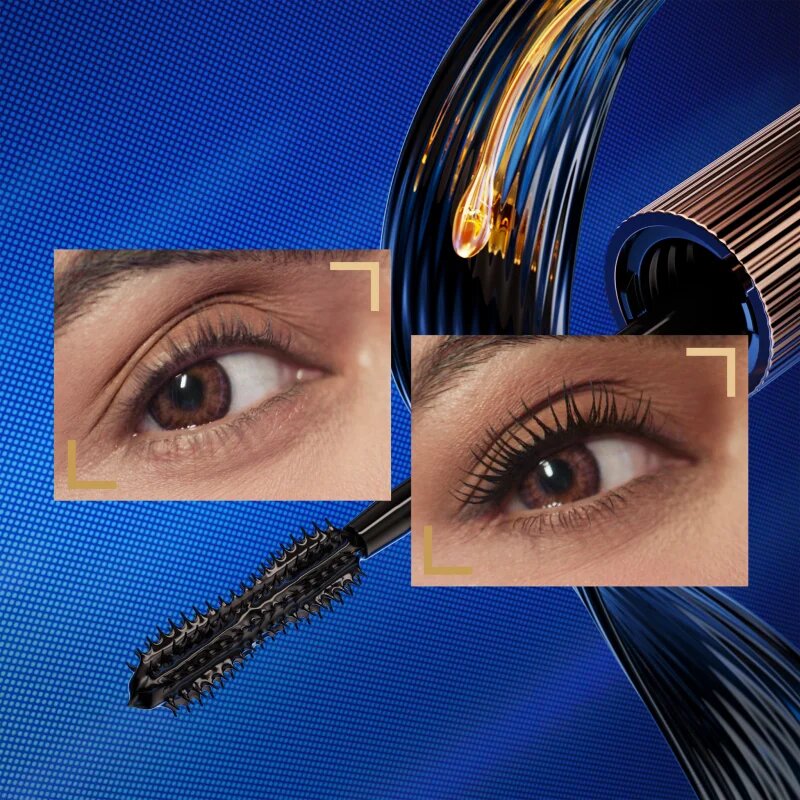 Max Factor False Lash Effect Supreme Recharge rimel cu efect de gene false culoare Black 8 ml