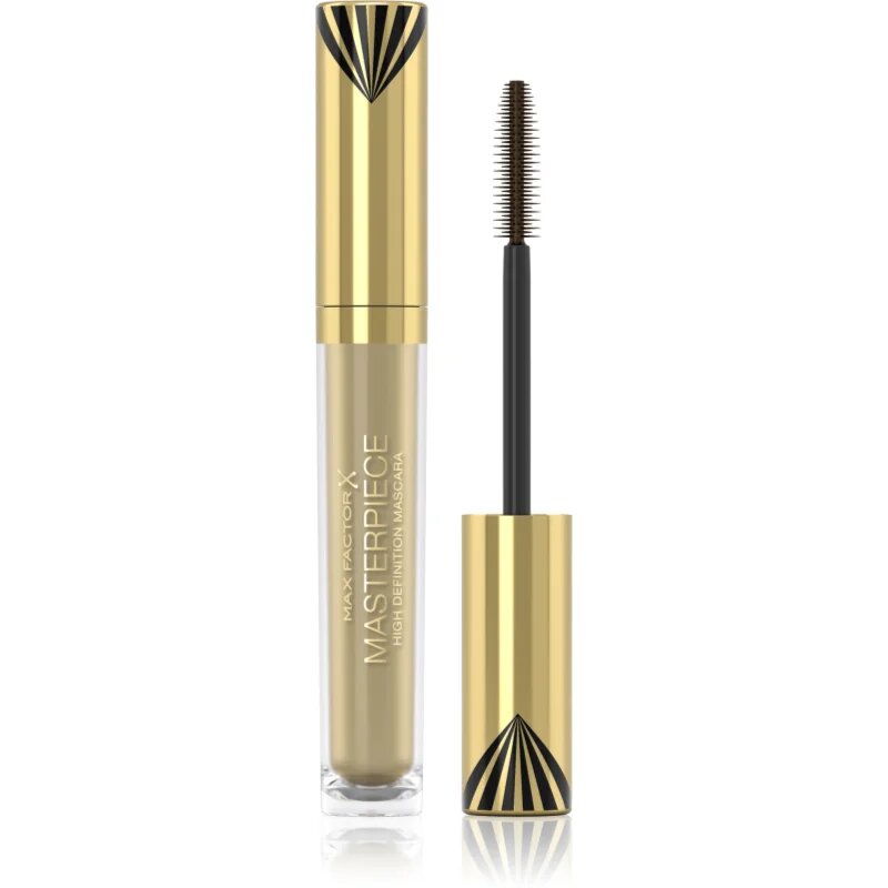 Max Factor Masterpiece Mascara pentru alungirea si separarea genelor culoare Black Brown 45 ml