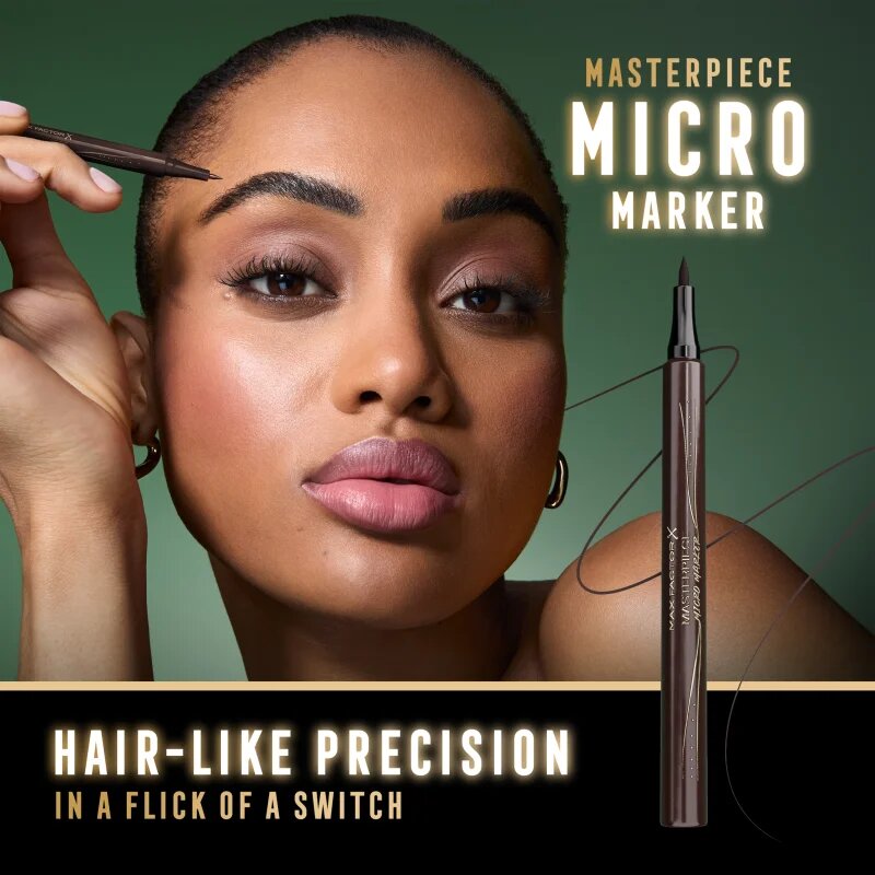 Max Factor Masterpiece Micro Marker creion pentru sprancene culoare 20 Taupe 1 ml