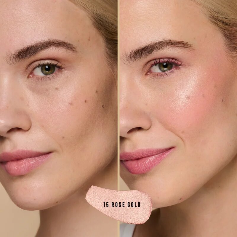 Max Factor Miracle Pure Luminous Touch crema de strălucire culoare 15 Rose Gold 6 g
