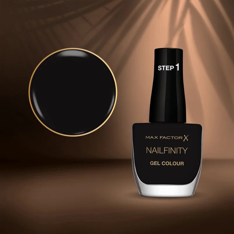 Max Factor Nailfinity Gel Colour gel de unghii fara utilizarea UV sau lampa LED culoare 12 ml