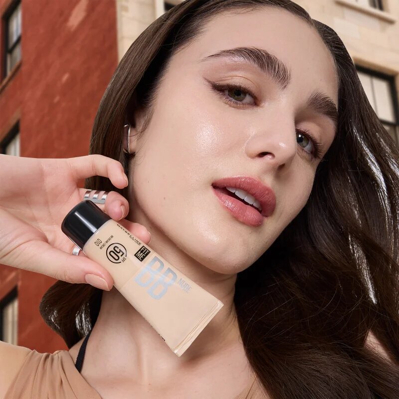 MAYBELLINE NEW YORK Fit Me! BB crema BB SPF 50 culoare 40 30 ml