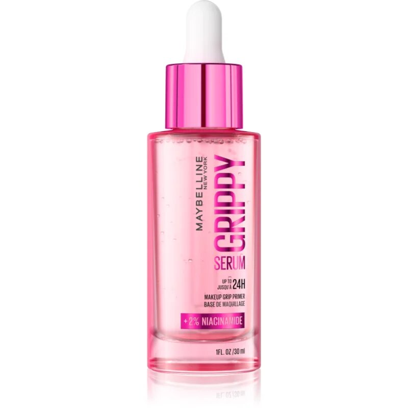 MAYBELLINE NEW YORK Grippy Primer baza pentru machiaj 30 ml