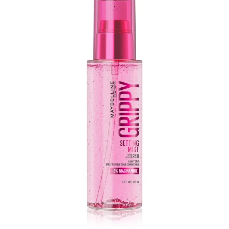 MAYBELLINE NEW YORK Grippy Setting Mist fixator make-up 100 ml