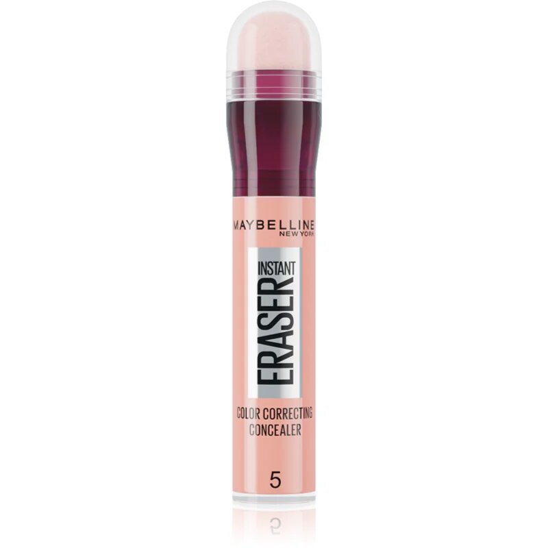 MAYBELLINE NEW YORK Instant Anti Age Eraser corector lichid cu aplicator de burete culoare 05 Brightener 6.8 ml