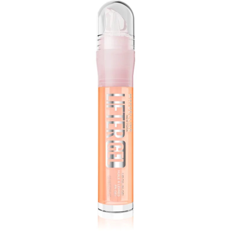 MAYBELLINE NEW YORK Lifter Gel ulei pentru buze pentru o stralucire puternica culoare 003 Passion Juice 6.6 ml