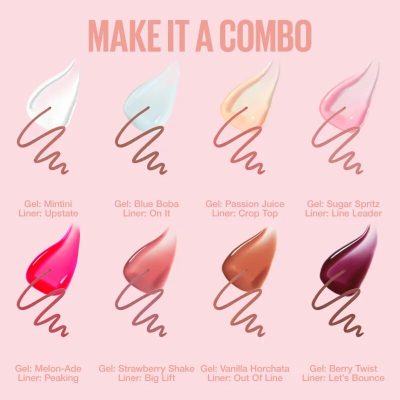 MAYBELLINE NEW YORK Lifter Gel ulei pentru buze pentru o stralucire puternica culoare 003 Passion Juice 6.6 ml