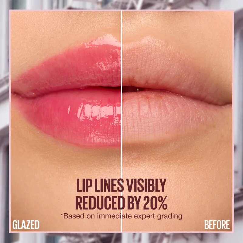 MAYBELLINE NEW YORK Lifter Glaze balsam de buze ultra-hidratant lucios culoare 003 Rose Bite 2.8 g