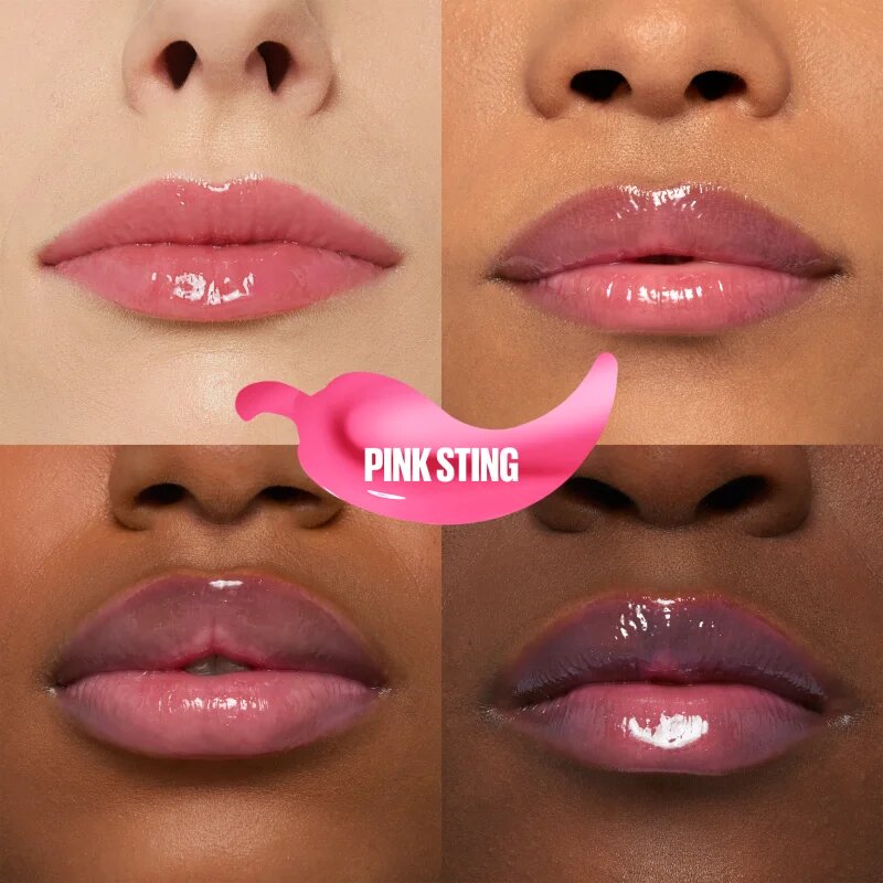 MAYBELLINE NEW YORK Lifter Plump lip gloss cu efect de crestere culoare 003 Pink Sting 5.4 ml