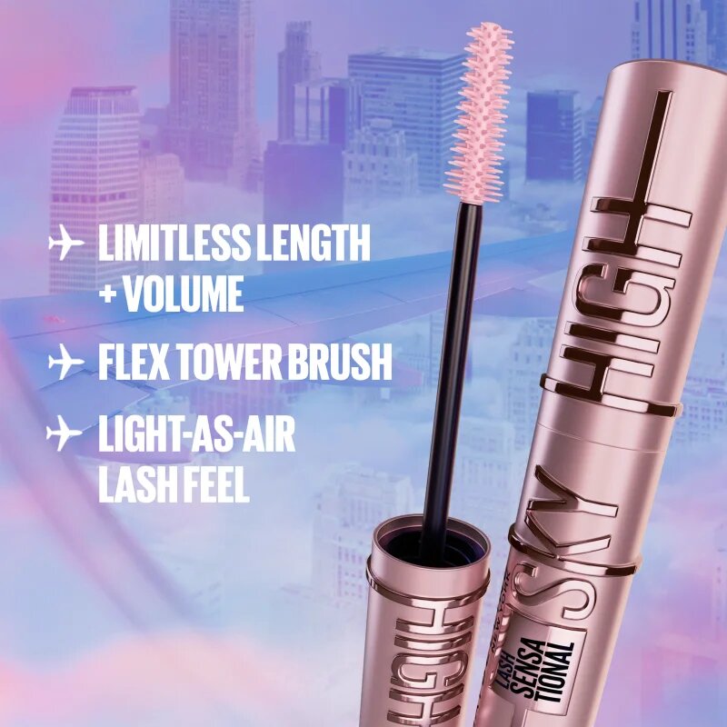MAYBELLINE NEW YORK Make-Up Set ambalaj economic pentru gene