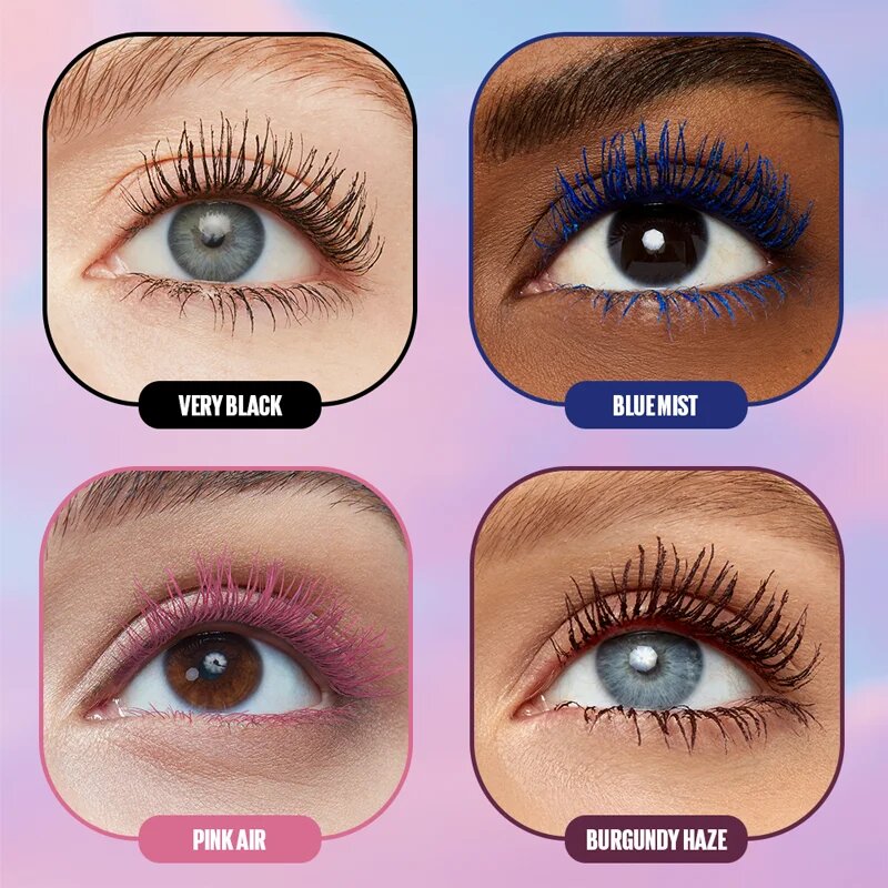 MAYBELLINE NEW YORK Make-Up Set ambalaj economic pentru gene