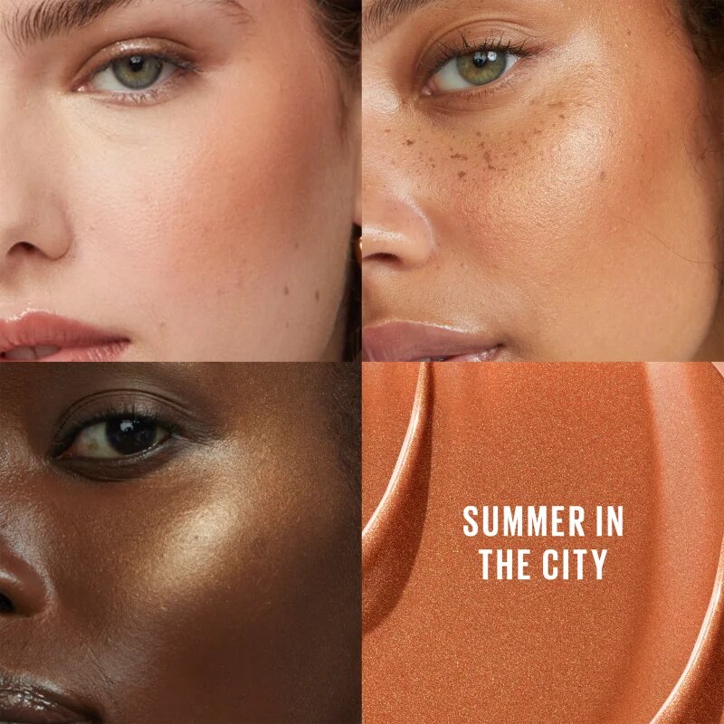 MAYBELLINE NEW YORK Sunkisser fard de obraz lichid culoare 12 Summer In The City 4.7 ml