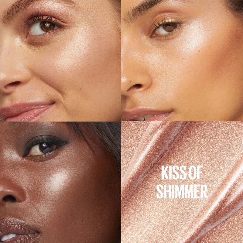 MAYBELLINE NEW YORK Sunkisser iluminator lichid culoare 20 Kiss Of Shimmer 4.7 ml