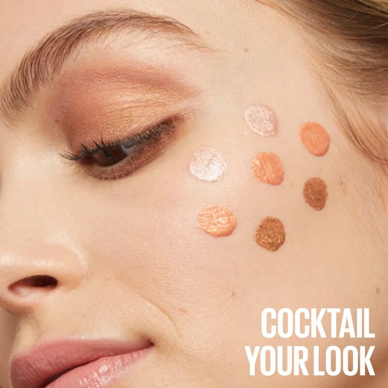 MAYBELLINE NEW YORK Sunkisser iluminator lichid culoare 20 Kiss Of Shimmer 4.7 ml