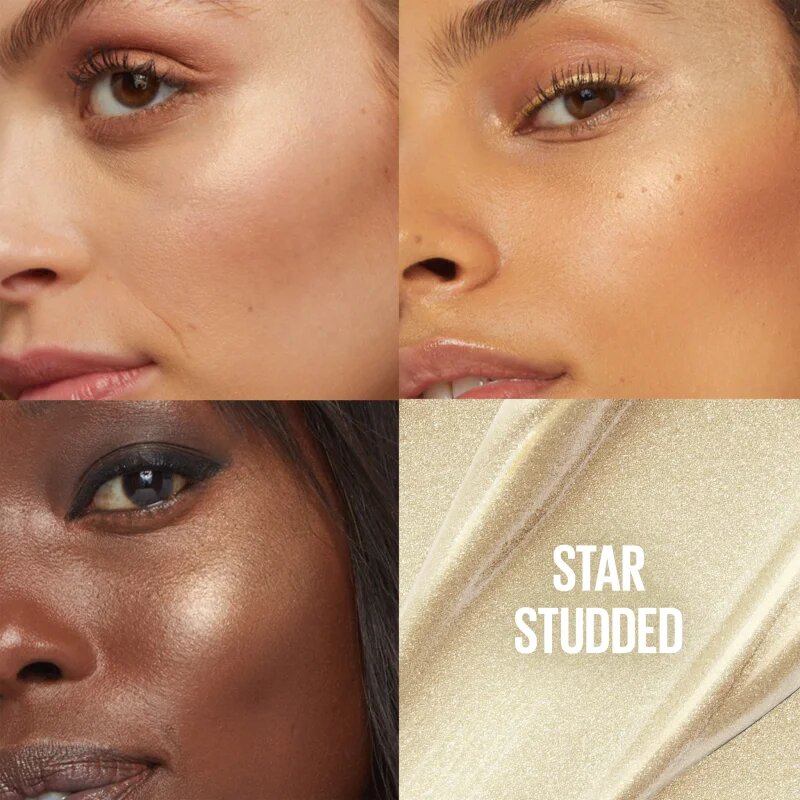 MAYBELLINE NEW YORK Sunkisser iluminator lichid culoare 22 Star Studded 4.7 ml