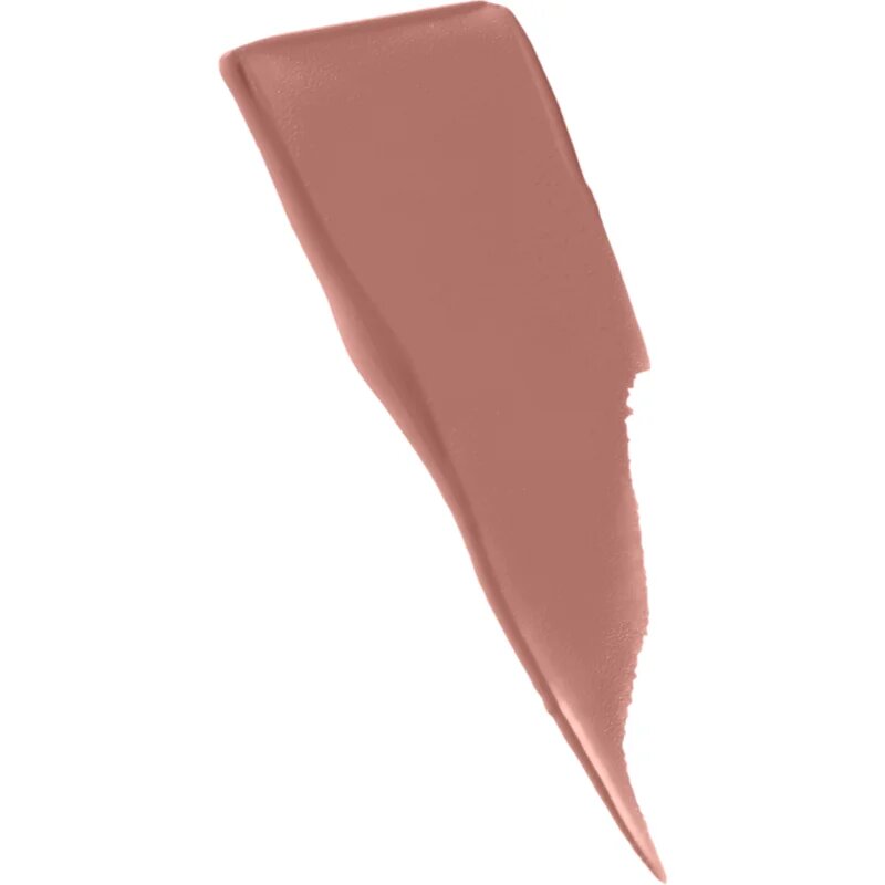 MAYBELLINE NEW YORK SuperStay Matte Ink ruj lichid mat pentru un efect de lunga durata culoare 65 Seductress 5 ml