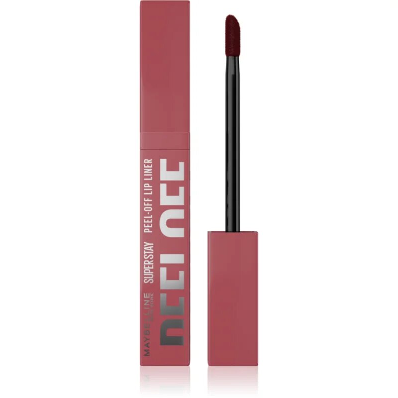 MAYBELLINE NEW YORK SuperStay Peel Off ruj tip tatuaj culoare 002 Haze 4.8 ml