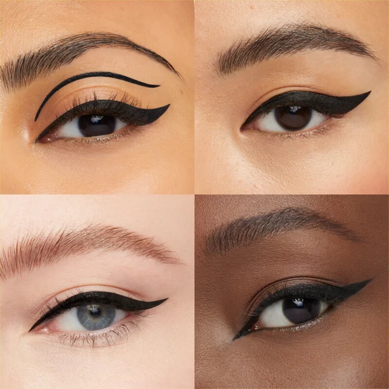 MAYBELLINE NEW YORK Tattoo Liner Ink Pen eyeliner în fix culoare Black 1 ml