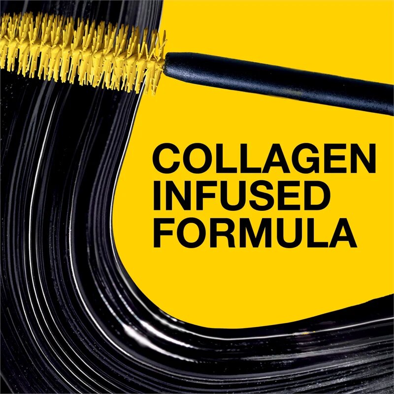 MAYBELLINE NEW YORK The Colossal mascara cu efect de volum culoare Black 10.7 ml