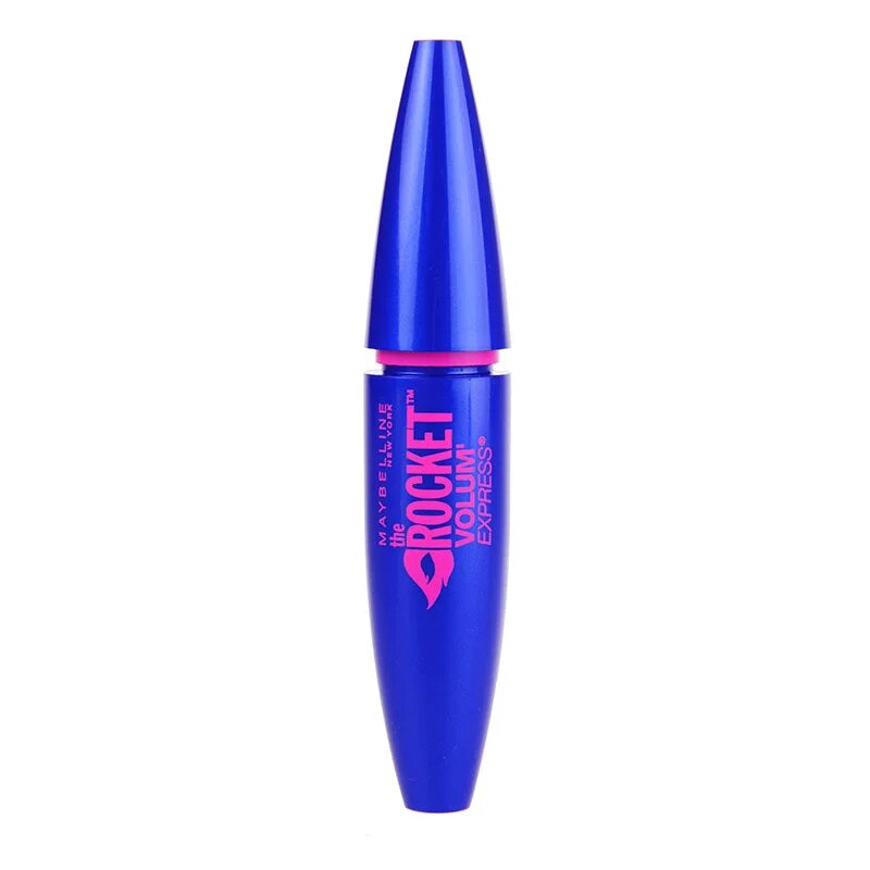 MAYBELLINE NEW YORK The Rocket mascara cu efect de volum culoare Black Noir 9.6 ml