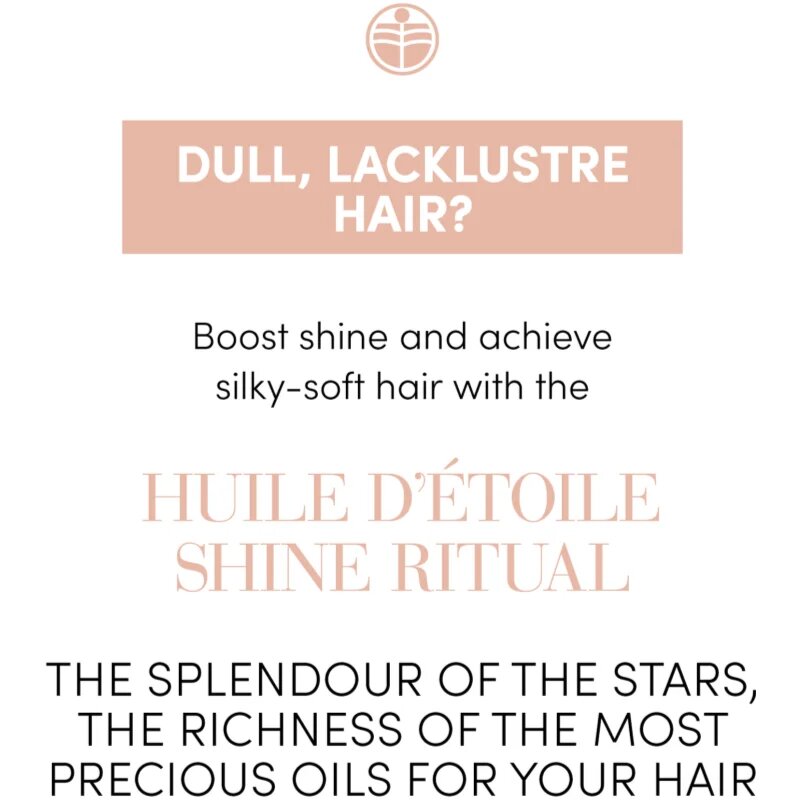 Medavita Huile d'Étolle Moisturizing Hair and Body Travel Set set cadou pentru corp si par pentru femei