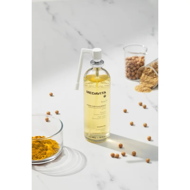 Medavita Requilibre Sebum-Balancing Set set cadou pentru păr