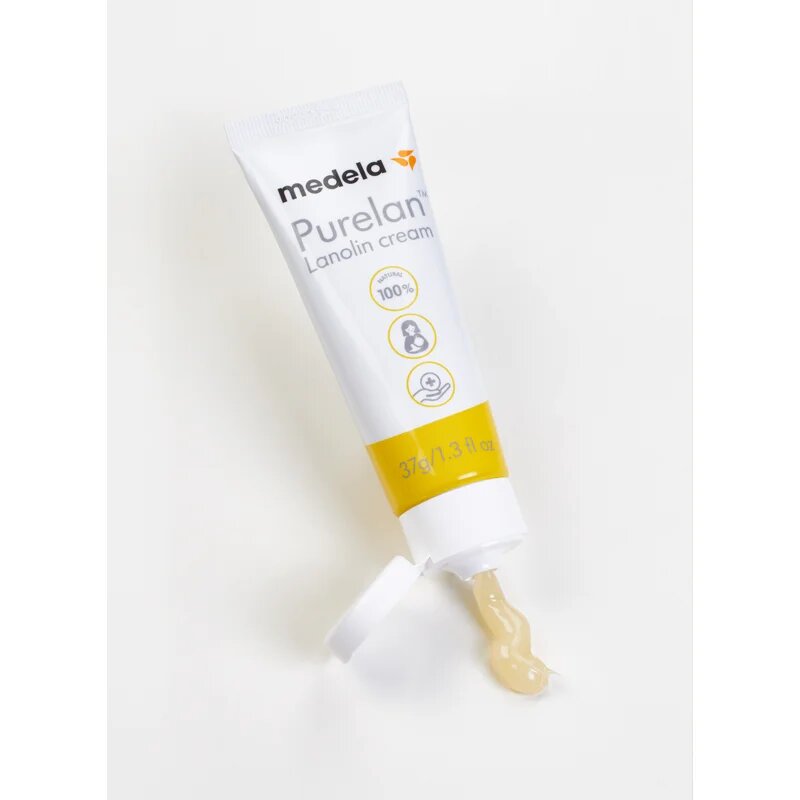 Medela Purelan™ unguent pe bază de lanolină pentru mameloane 37 g