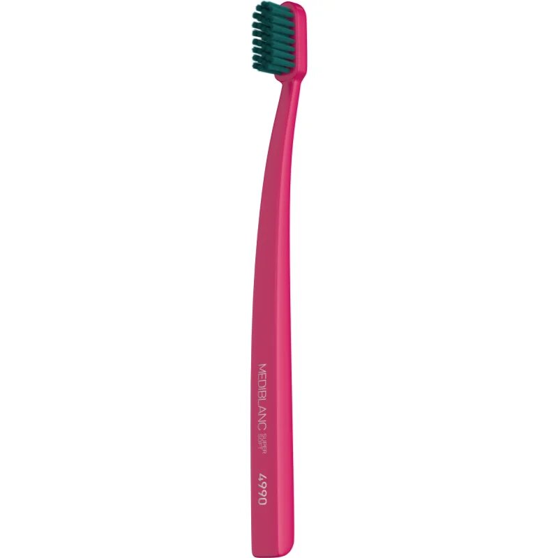 MEDIBLANC 4990 Super Soft periuțe de dinți supersoft 2 buc