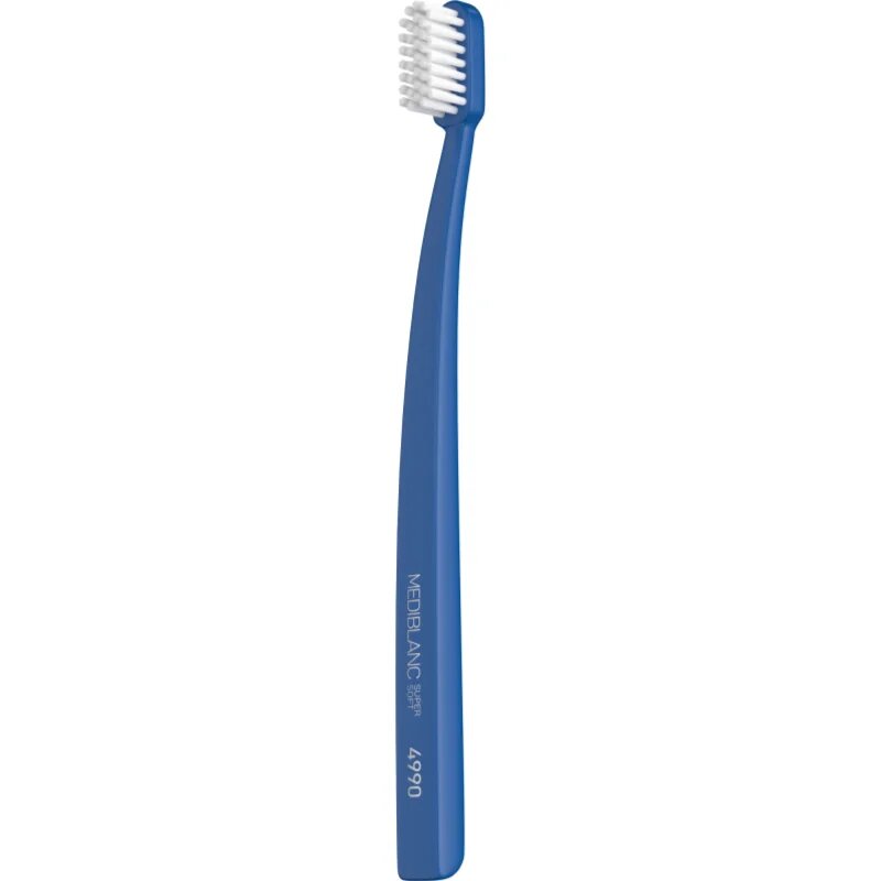 MEDIBLANC 4990 Super Soft periuțe de dinți supersoft 2 buc