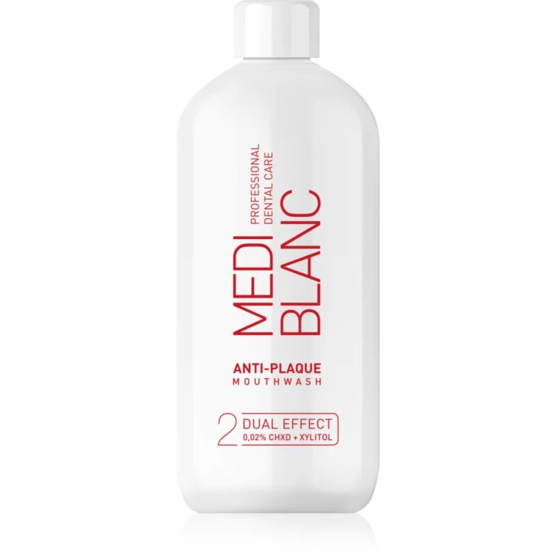 Anti-plaque apa de gura antiplaca 500 ml