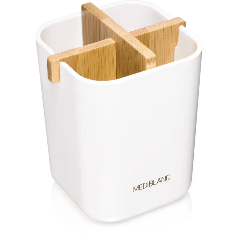MEDIBLANC Dental Care stand periuta de dinti White 1 buc