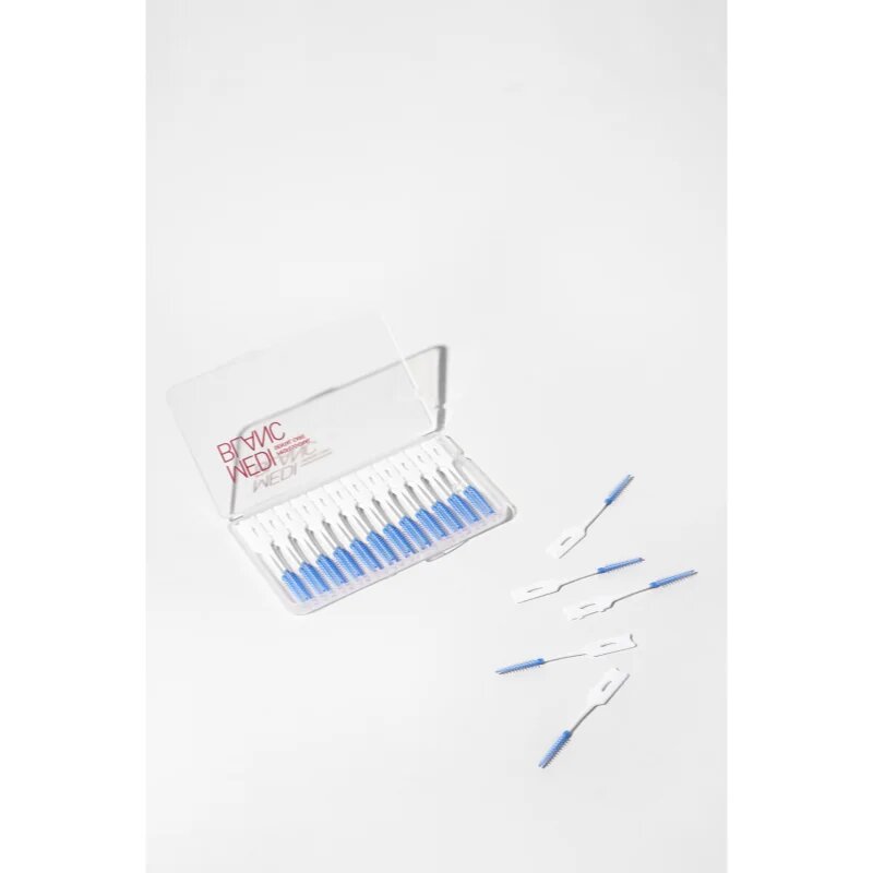 MEDIBLANC Interdental Pick-brush scobitoare 48 buc