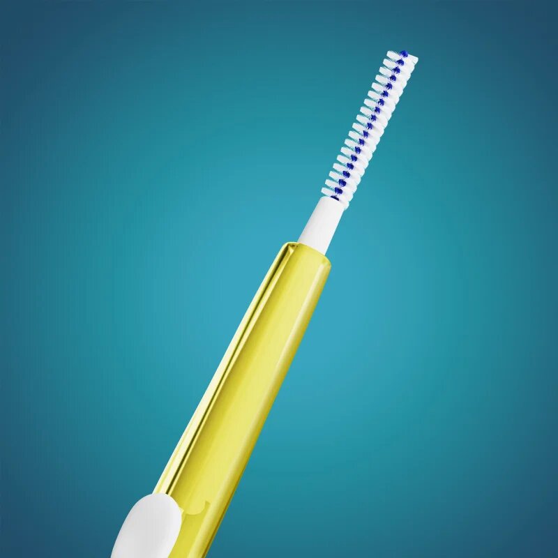 MEDIBLANC Interdental TB Pull Out System 0.5mm periuță interdentară retractabilă 6 buc