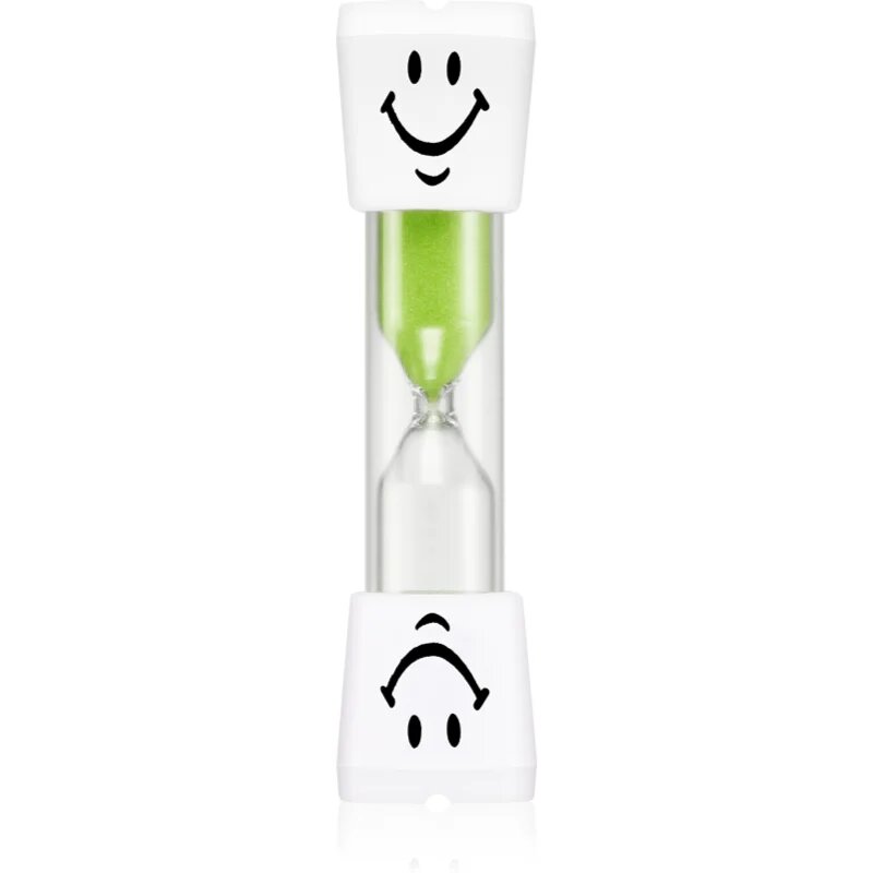 MEDIBLANC KIDS Hourglass clepsidră pentru copii Green
